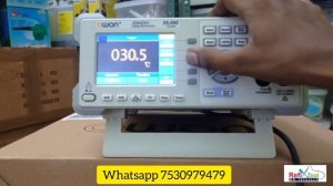 भरपूर Feature के साथ OWON XDM2041 Bench top Digital  multimeter + oscilloscope 2 in 1 in Hindi