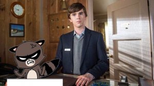 Здесь есть на что посмотреть // Сериал Мотель Бейтса 2013