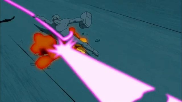 Команда Бена 10 против Птиц Монстров смотреть онлайн