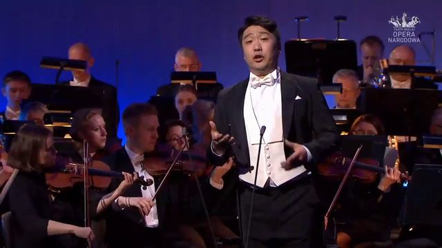 Bar. Gihoon kim(바리톤 김기훈)-pagliacci: si puo(prologo)[leoncavallo]