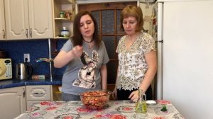 ПРАЗДНИЧНЫЙ Стол на День Рождения. Салаты, Закуски, Мясные блюда  Праздничное Меню, готовим дома