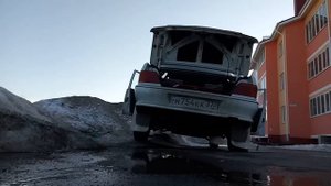 Стингер 2115, резонатор-труба 51мм и вставка 4-1