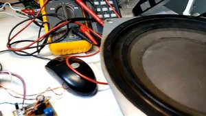 Цифровой темброблок на TDA7313, TDA7439, МК (PIC16F628A)