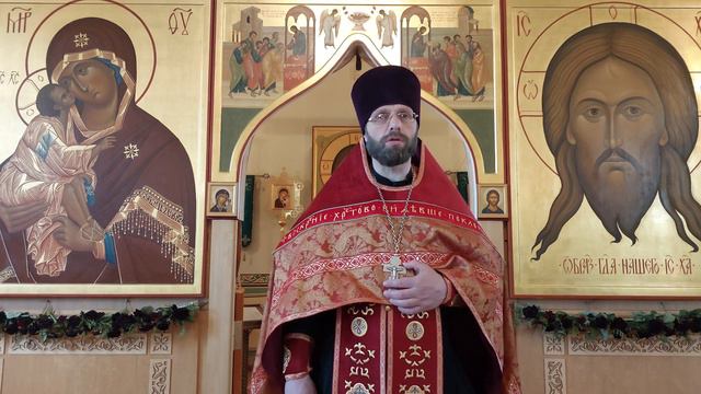 Неделя о самаряныне. Кто такие самаряне?  Проповедь о. Димитрия 13.05.23