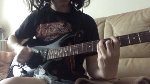 Сектор газа - Ночь перед рождеством | Guitar Cover