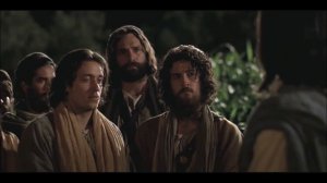 Жизнь Иисуса Христа. Притчи и Слова Иисуса Христа. "Все вы соблазнитесь о мне."