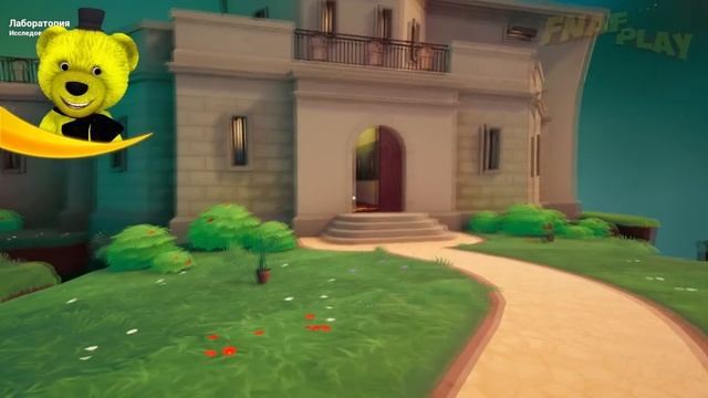 Малыш в Желтом Полный Взлом и Все Секреты ? Baby in Yellow Black Cat смотреть онлайн