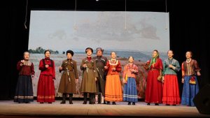 Багатица Казачий круг Ковыл травушка