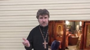 Пасхальный экстаз: кадило крутит "солнышком"