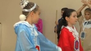 Хантыйский танец