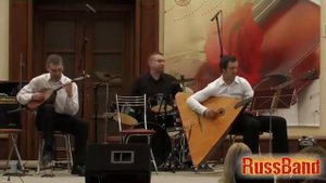 RussBand - C.V.Torres "Besame mucho" / "Бессаме мучо" Russian musicians
