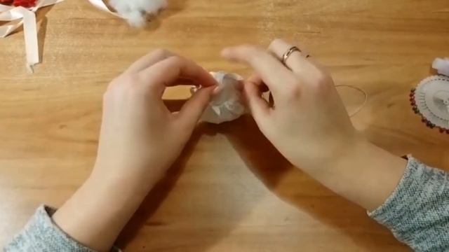 Игольница "Шляпка"