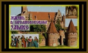 ЖИЗНЬ В СРЕДНЕВЕКОВОМ ЗАМКЕ. Экскурсия. Life in the middle ages#средневековье#замки#история#россия#.