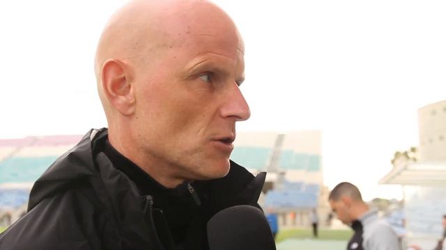 Ståle Solbakken: This has been perfect for us. смотреть онлайн