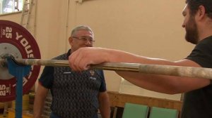 Осетинские спортсмены выступили на чемпионате России по тяжелой атлетике
