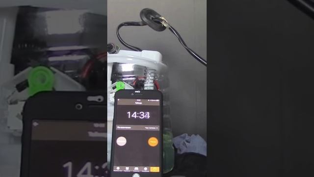 ЭКСПЕРИМЕНТ РАСХОД БЕНЗИНА