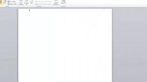 How to Center Microsoft Word Documents on Wide-Screen Monitors