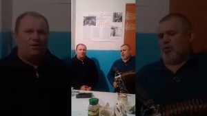 Оставляем мы станицу. Песня терских казаков.