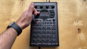 Пишем бит в SP-404MK2 / Pattern Sequencer Tutorial ?