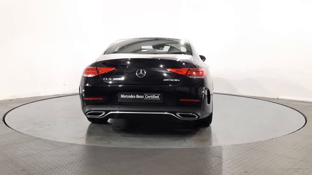 191WX415 - 2019 Mercedes-Benz CLS-Class CLS 300 D AMG LINE
