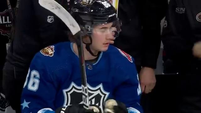 FULL 2022 All-Star Game: Central vs. Metropolitan 3-on-3 смотреть онлайн