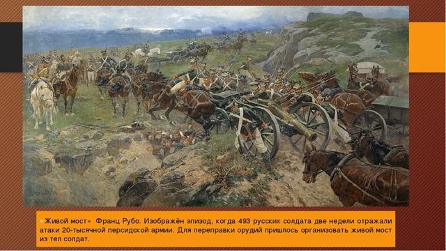 Подвиг Русского солдата Гаврилы Сидорова или «Живой» мост. смотреть онлайн