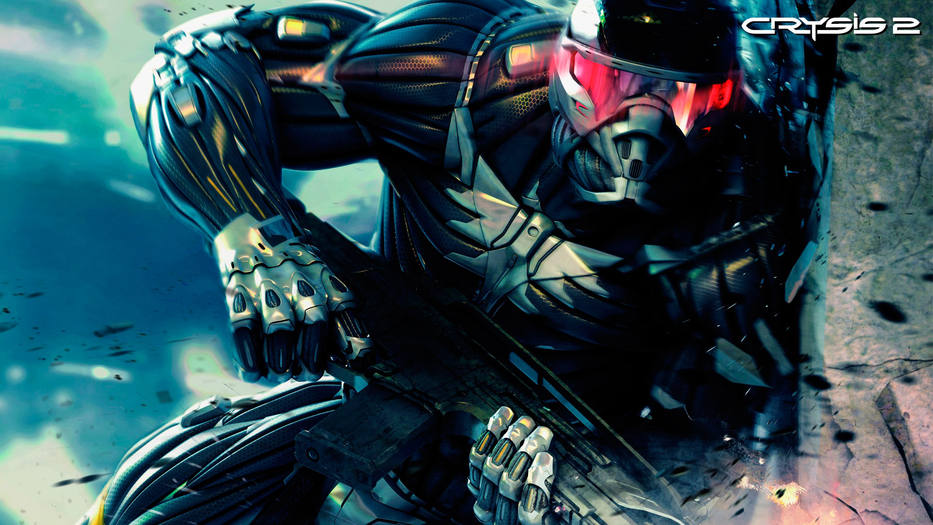 crysis 2 (5 часть)