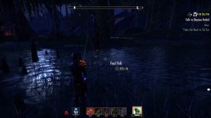 Fishing 2 hours NO Oanna - Vvardenfell Morrowind