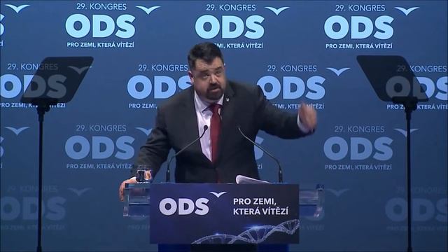 Novotný Pavel - Projev starosty Řeporyjí Pavla Novotného před druhou volbou 1. místopředsedy ODS. смотреть онлайн