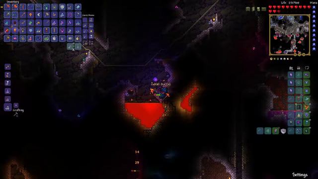 Terraria (Modded) - Part 20B - A search for Cobalt смотреть онлайн
