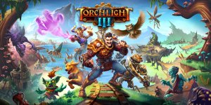 Torchlight 3 / Торчлайт 3. ФИНАЛ.