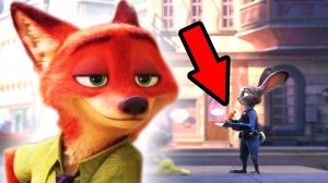 10 КИНОЛЯПОВ В МУЛЬТФИЛЬМЕ "ЗВЕРОПОЛИС"