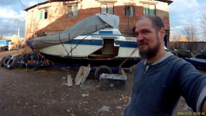 Ремонт Ямахи! 2-ч.