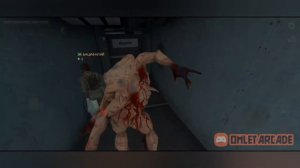 Игра за всех монстров на карте "Полярная станция" и "Школа" // Mimicry