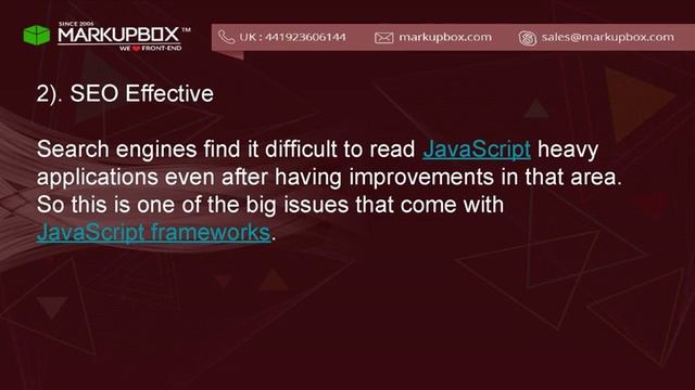AngularJS vs React JS vs Node JS: Which is Best For Web Development?