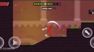 Stickman Go Gameplay Level 1-8