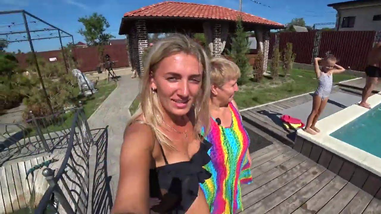 100 - летний юбилей в компании друзей!! Новое Шикарное место для отдыха с Бассейном!