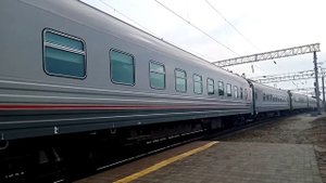 ЭП20-068 с поездом №192 Москва Севастополь