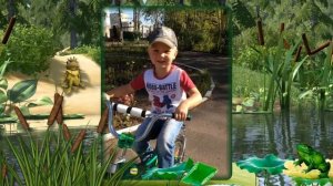 В гостях у Бабки Ёжки