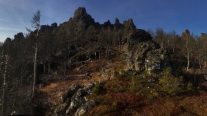 г. Золотой камень Урал Северный (2017)