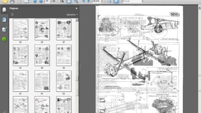 Mercedes 207 209 307 309 407 409 D - Etude Technique - French Service Manual смотреть онлайн