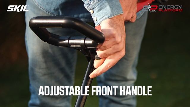 SKIL 0240: Un potente tagliabordi a batteria che non lascia il lavoro a metà смотреть онлайн