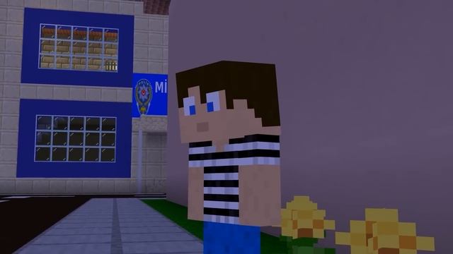 MİNECRAFT KURABİYE ADAM VS ÇOCUKLAR FİLMİ! ? - Minecraft смотреть онлайн
