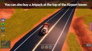HOW TO GET THE JETPACK IN JAILBREAK | Roblox
