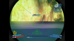 Как быстро убить "Капитана Флинта" в Borderlands 2 - How quickly kill "Flint" in Borderlands 2