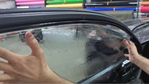 Как затонировать свою машину быстро и просто