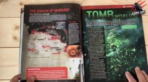 IMPERIUM MAGAZINE ISSUE 3 UNBOXING REVIEW - WARHAMMER 40k Cheap Terrain & Miniatures Kill Team