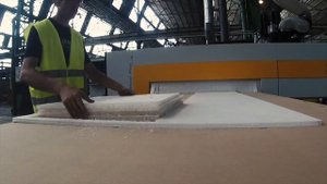NIDAPLAST COMPOSITES   CNC   CUTTING MACHINE