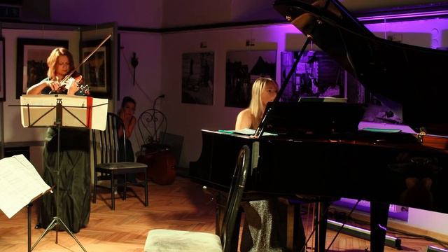 Weinberg Rhapsody on Moldavian Themes  J. Okoń E. Zhukova