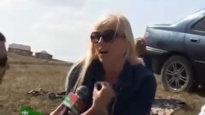 Соревнования по мотокроссу в Красногвардейском районе  2014 год